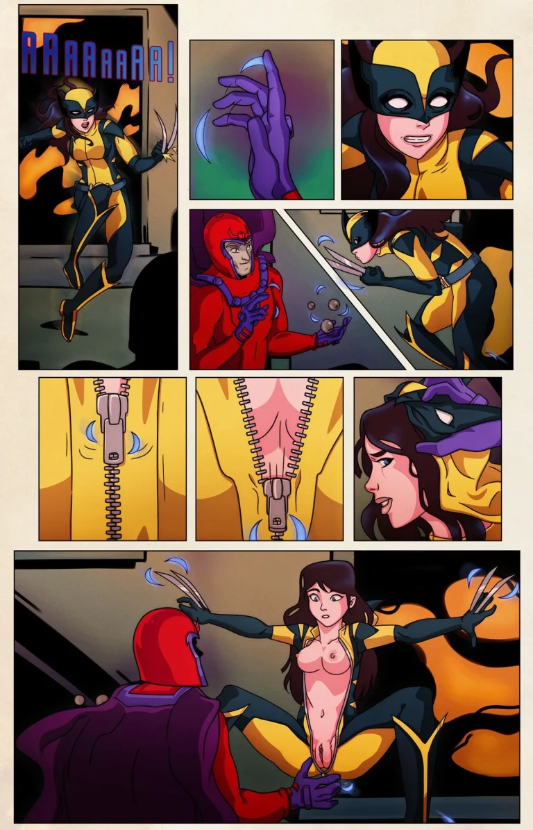 Kinetic Balls porn comic picture 2