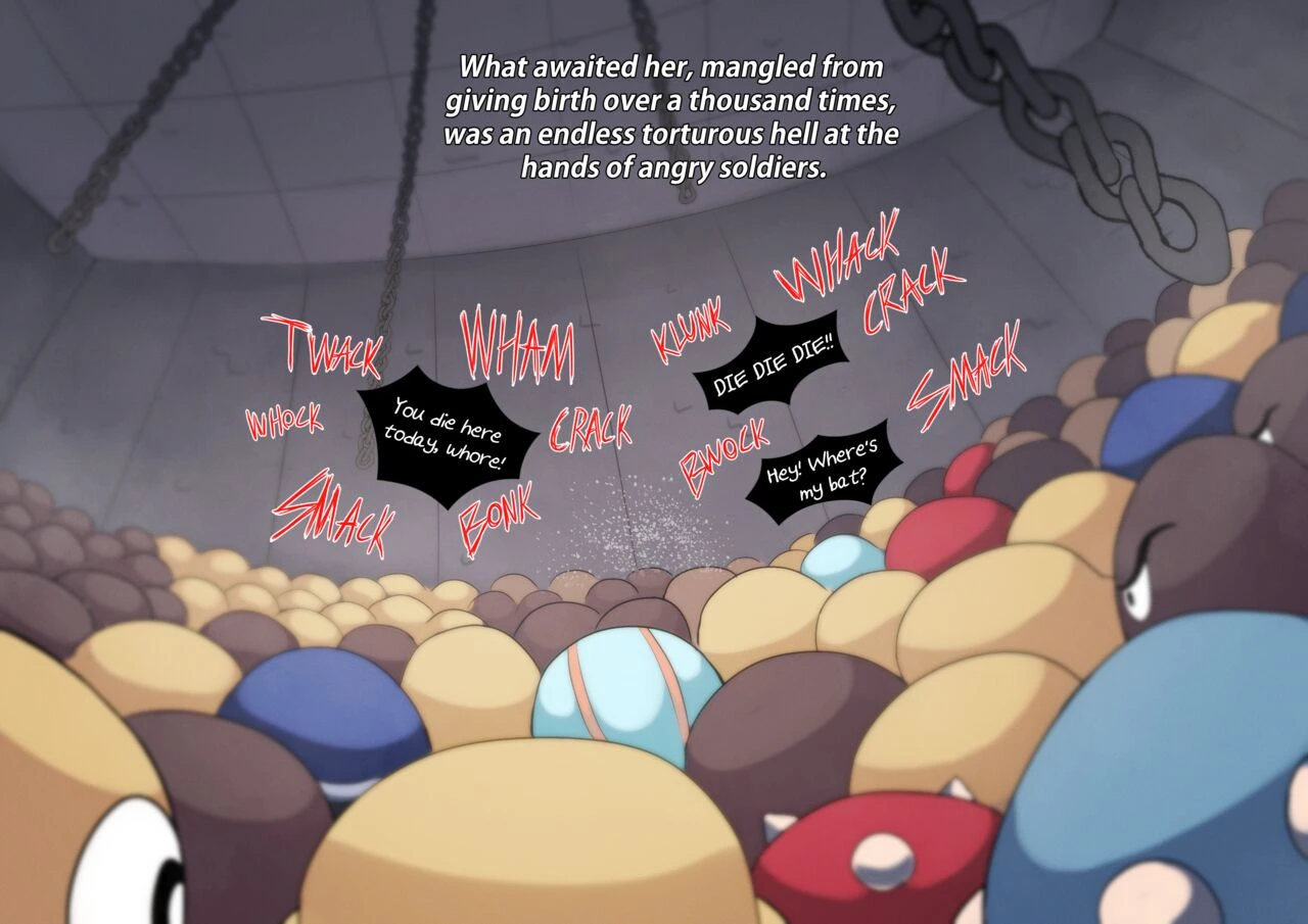 [Kingbang] Princess Peach (Super Mario Bros.) porn comic picture 27