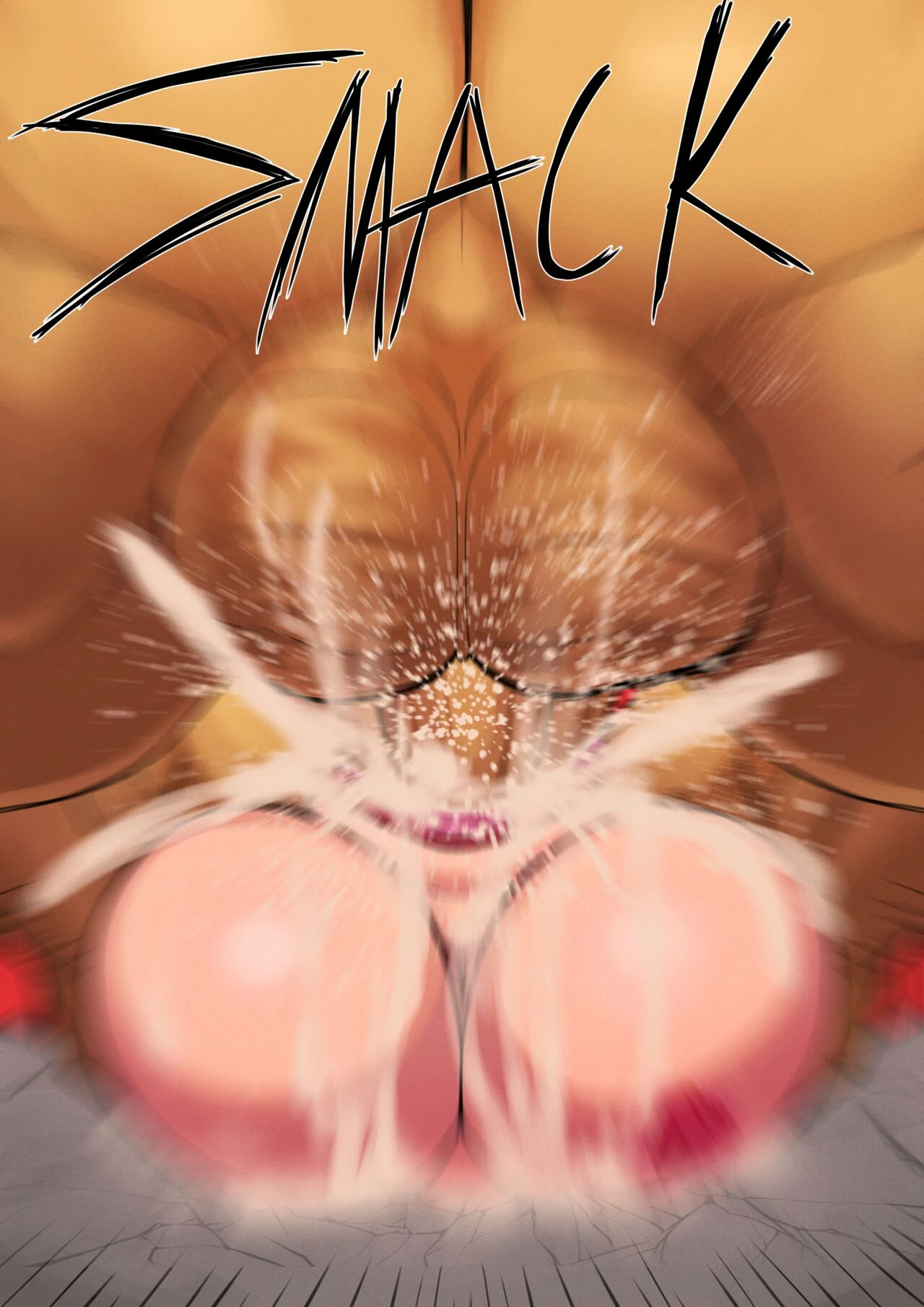 [Kingbang] Princess Peach (Super Mario Bros.) porn comic picture 41