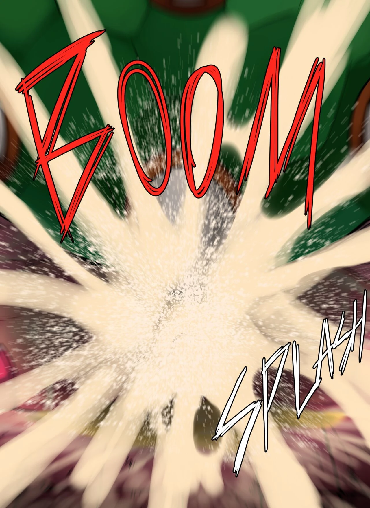 [Kingbang] Princess Peach (Super Mario Bros.) porn comic picture 47