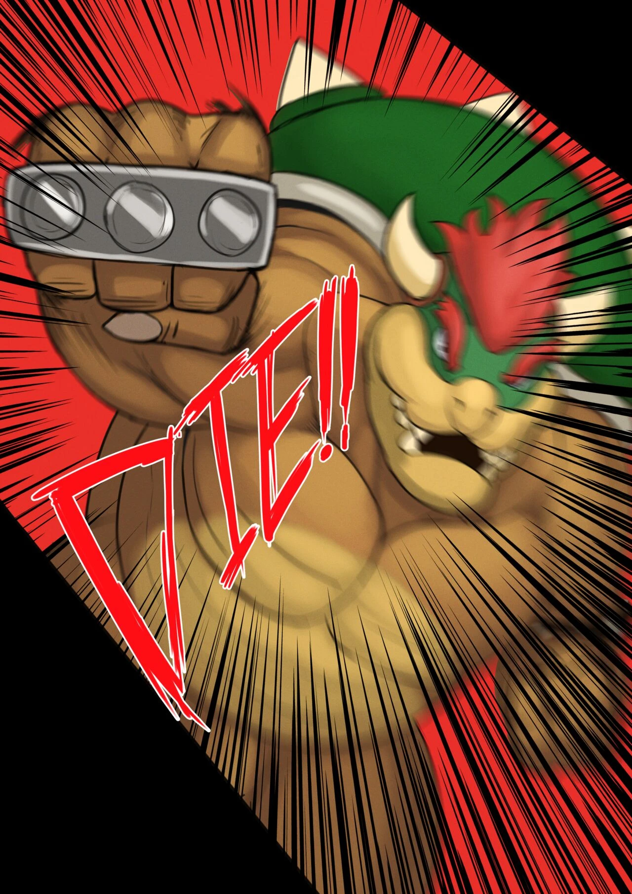 [Kingbang] Princess Peach (Super Mario Bros.) porn comic picture 5