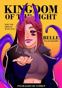 Kingdom of the Light porn comic picture 1