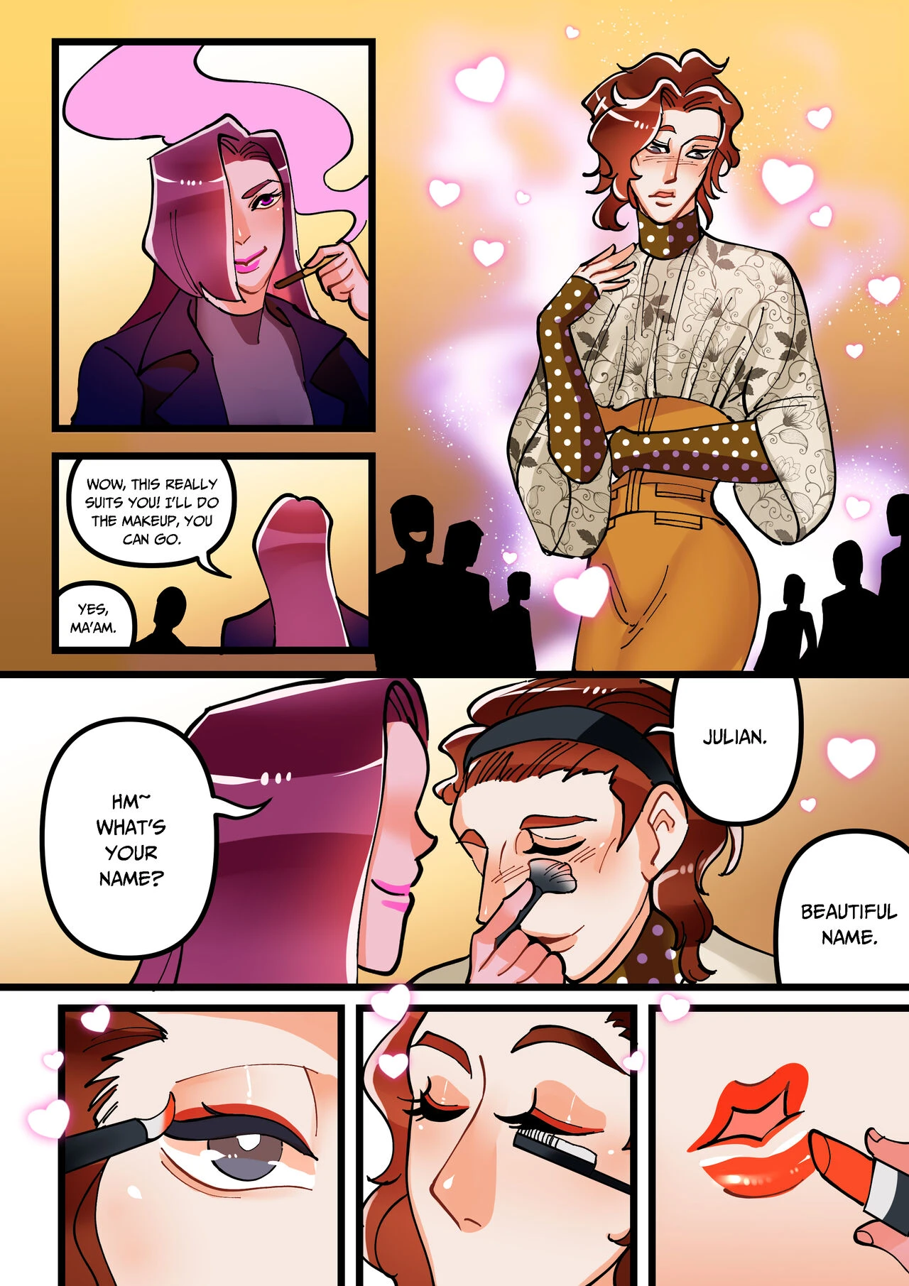 Kingdom of the Light porn comic picture 10
