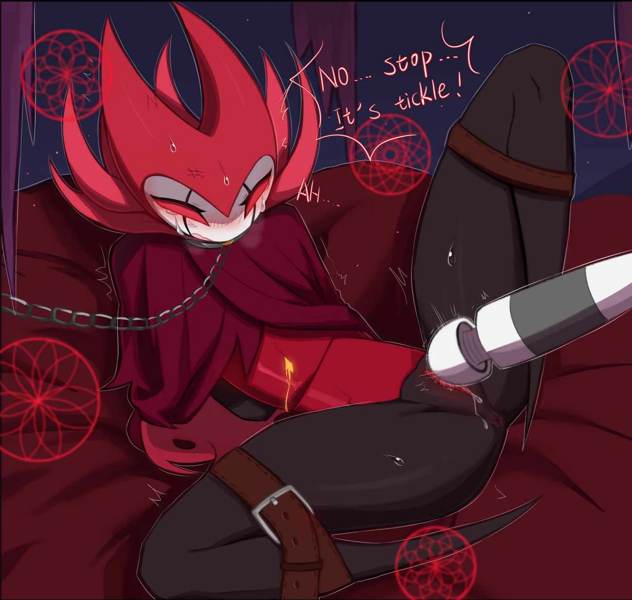 King's Defeat porn comic picture 4