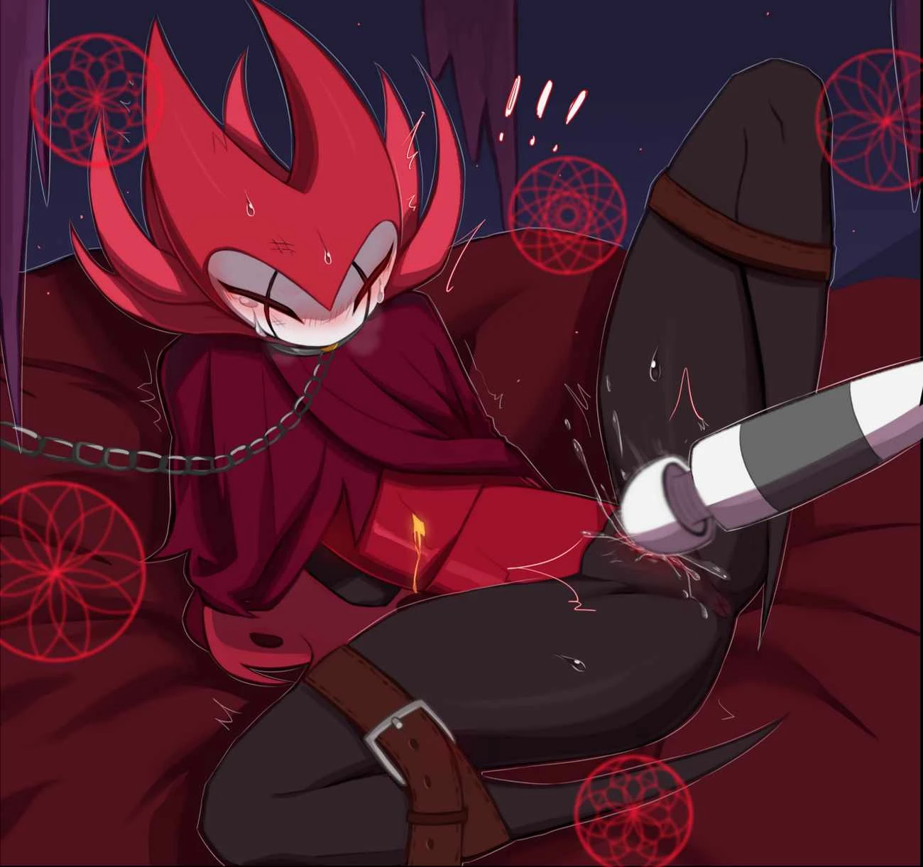 King's Defeat porn comic picture 5