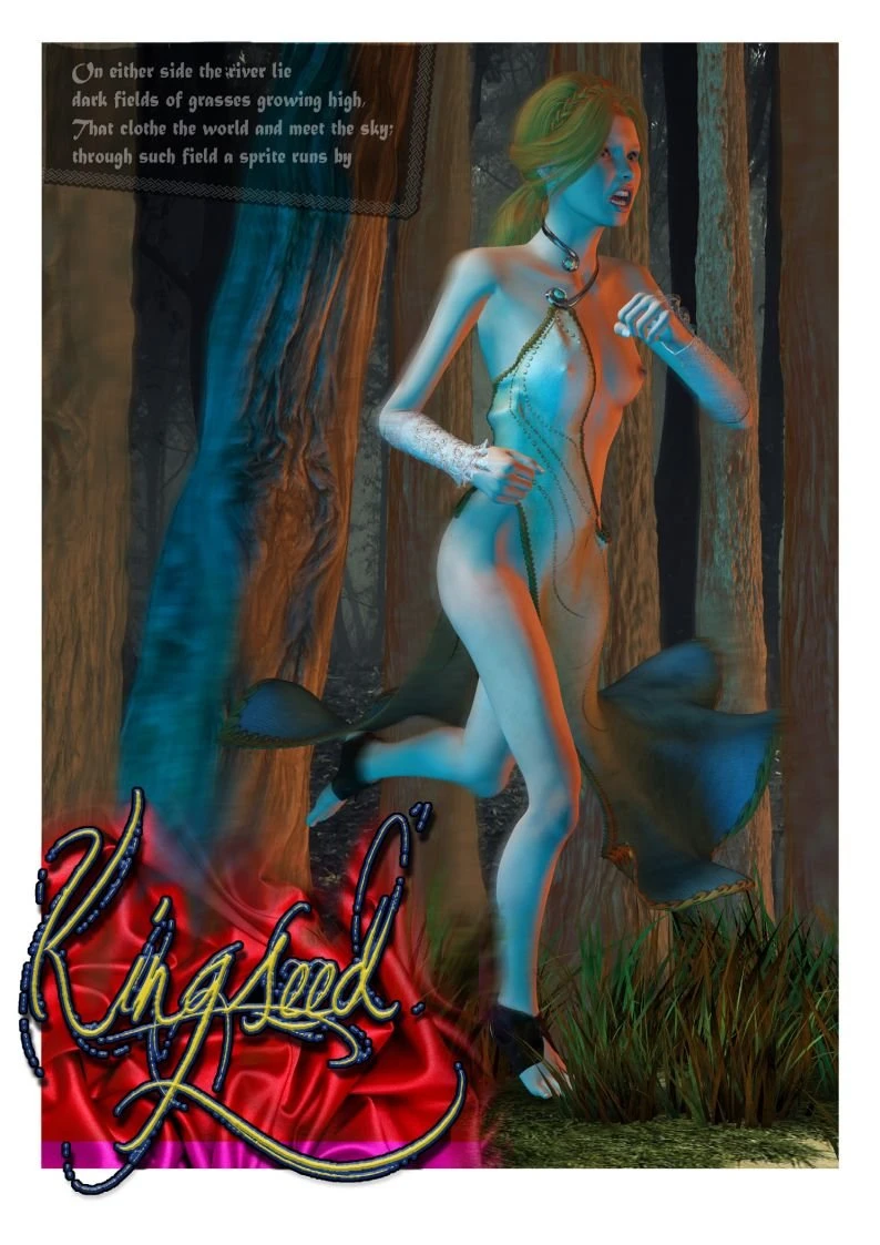 Kingseed porn comic picture 2