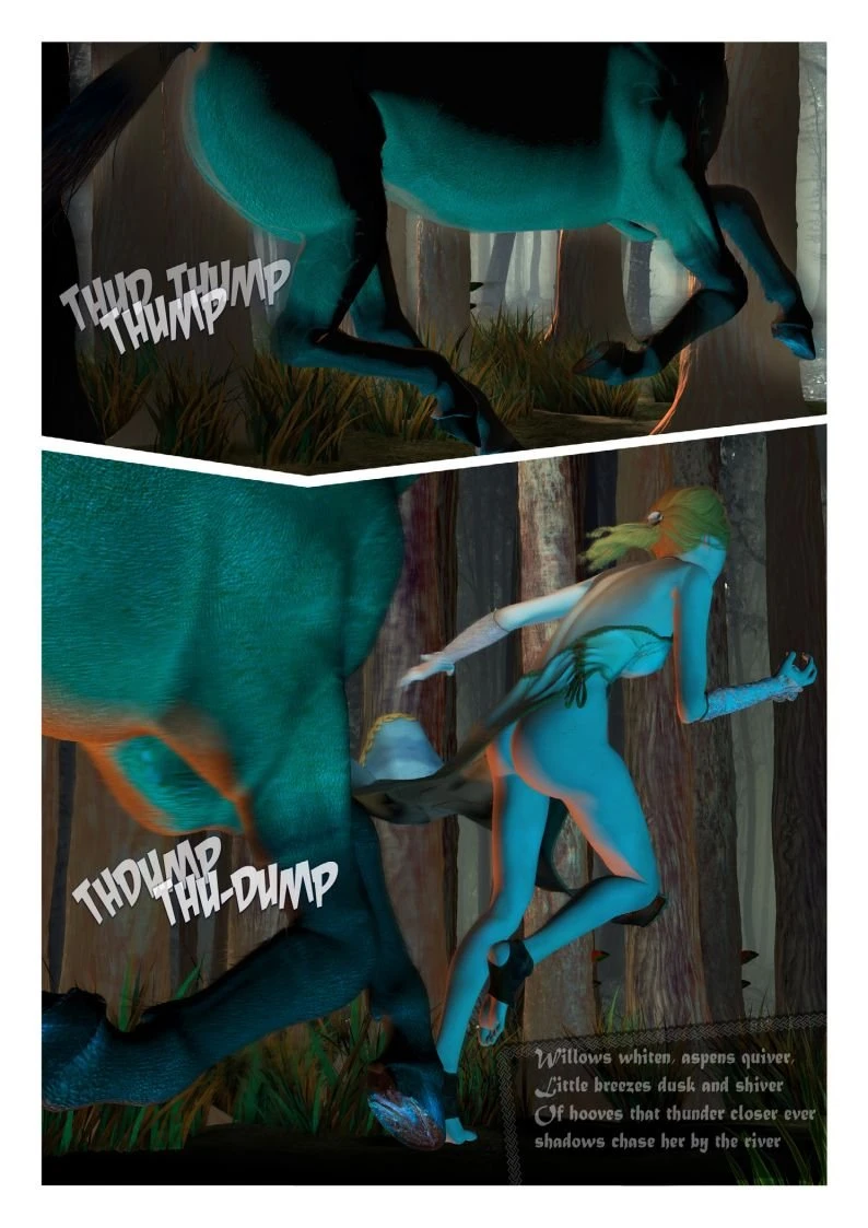 Kingseed porn comic picture 3