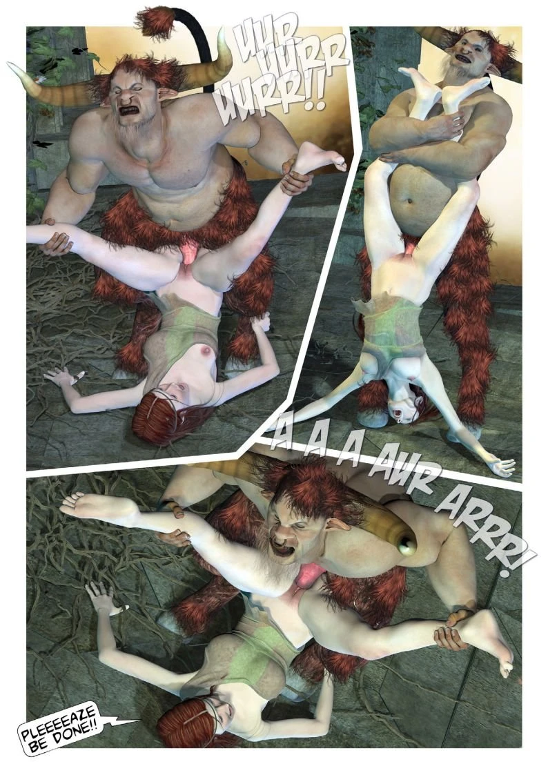 Kingseed porn comic picture 34