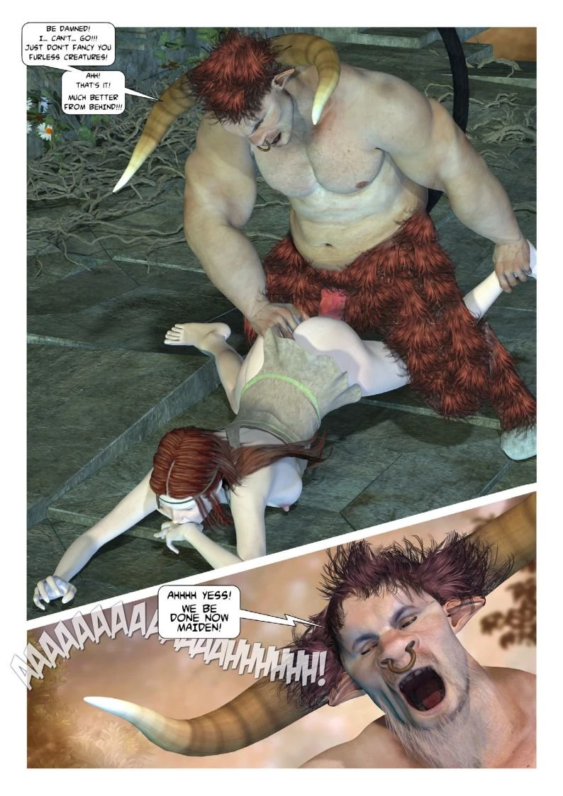 Kingseed porn comic picture 35