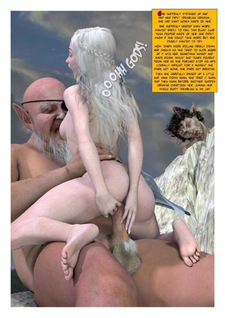 Kingseed porn comic picture 53