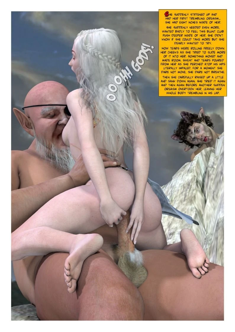 Kingseed porn comic picture 53