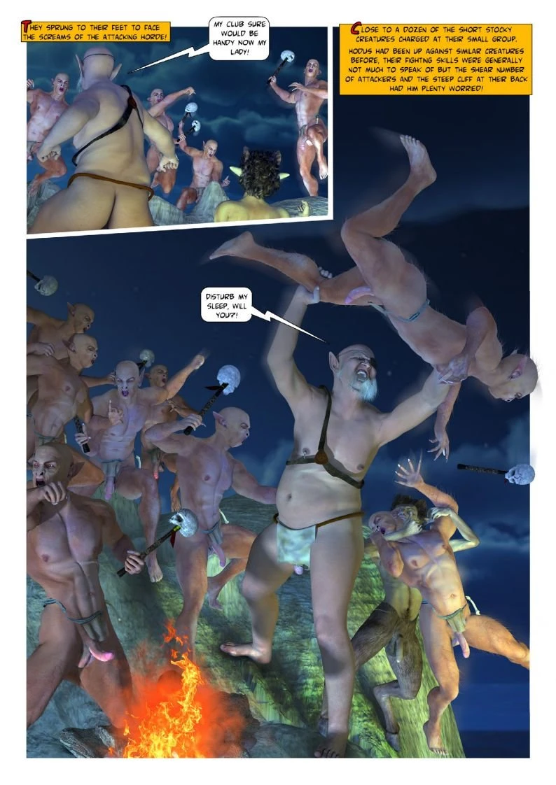 Kingseed porn comic picture 57