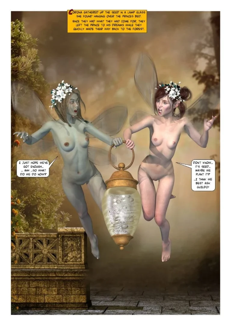 Kingseed porn comic picture 59