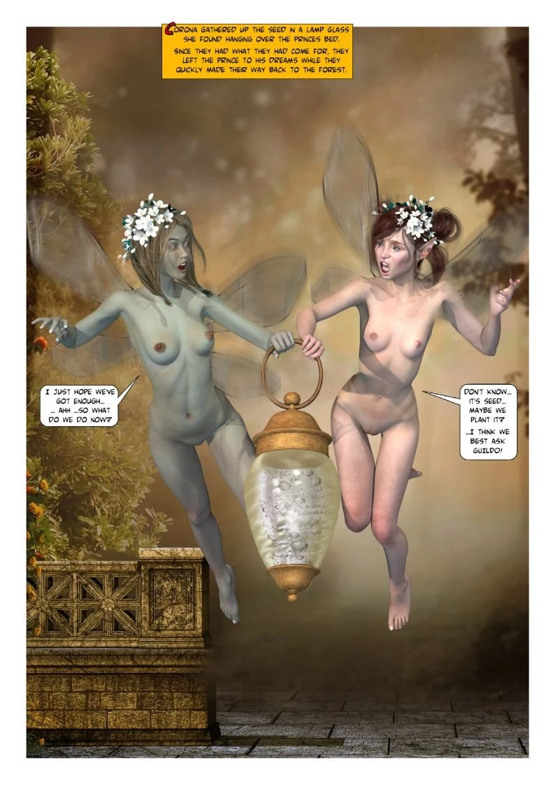 Kingseed porn comic picture 59