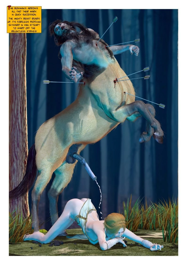 Kingseed porn comic picture 7