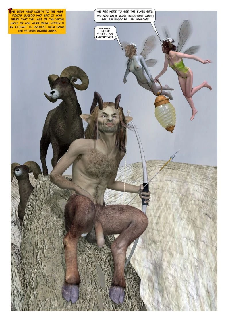 Kingseed porn comic picture 76