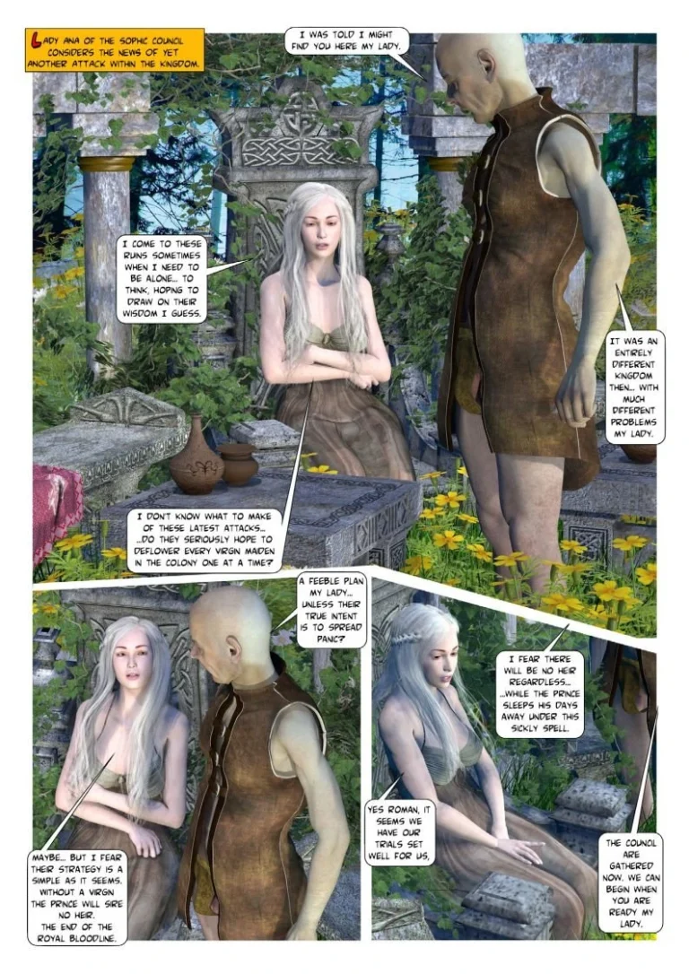 Kingseed porn comic picture 8