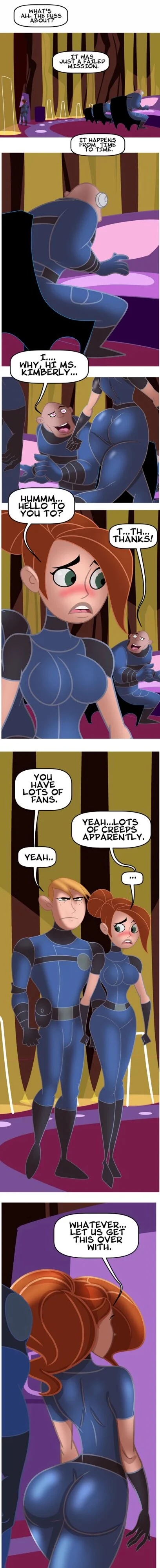 Kinky Possible - Becoming A Queen Of Spades 2 porn comic picture 6