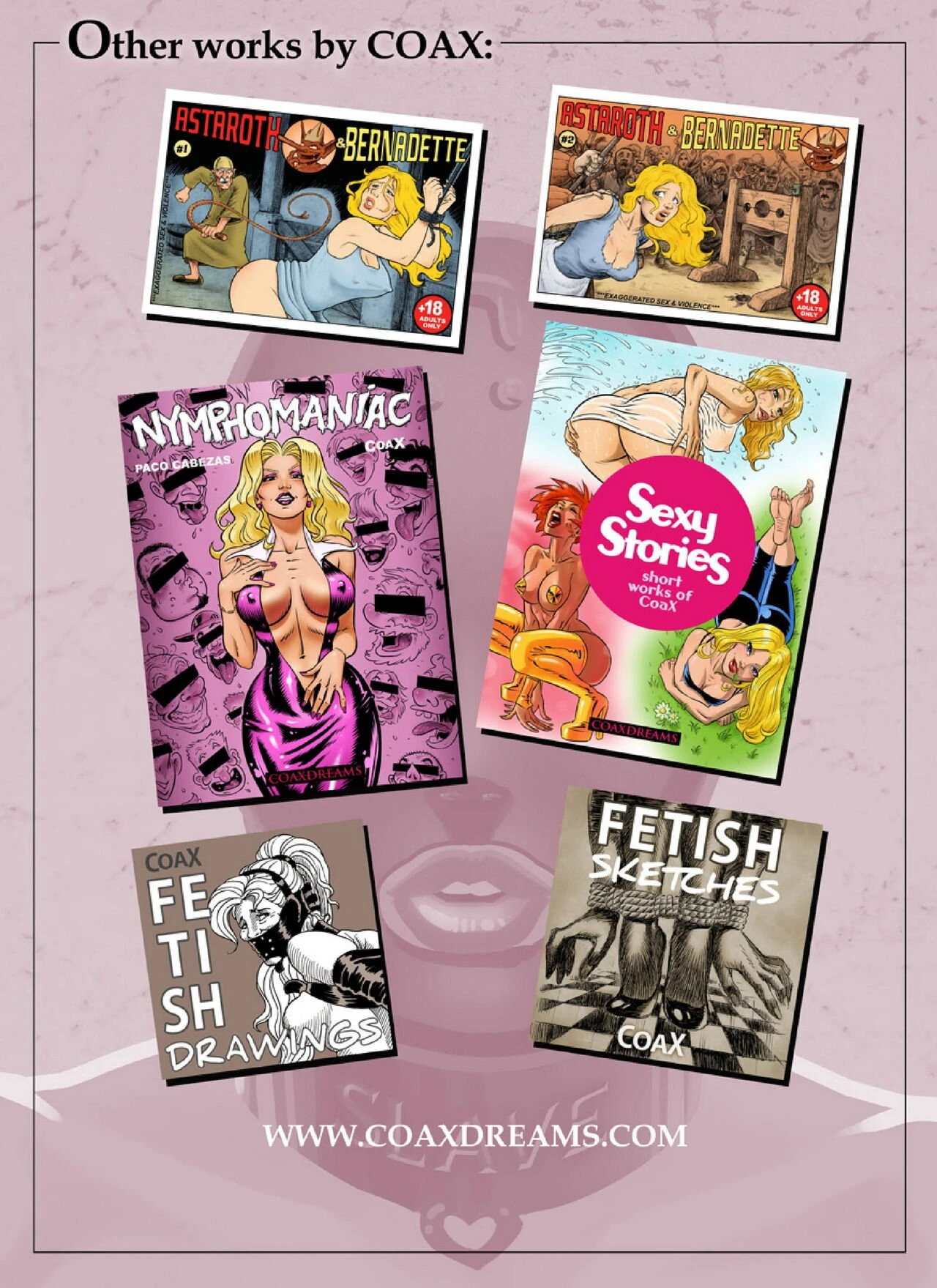 Kinky Slave 02 porn comic picture 23