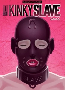 Kinky Slave porn comic picture 1