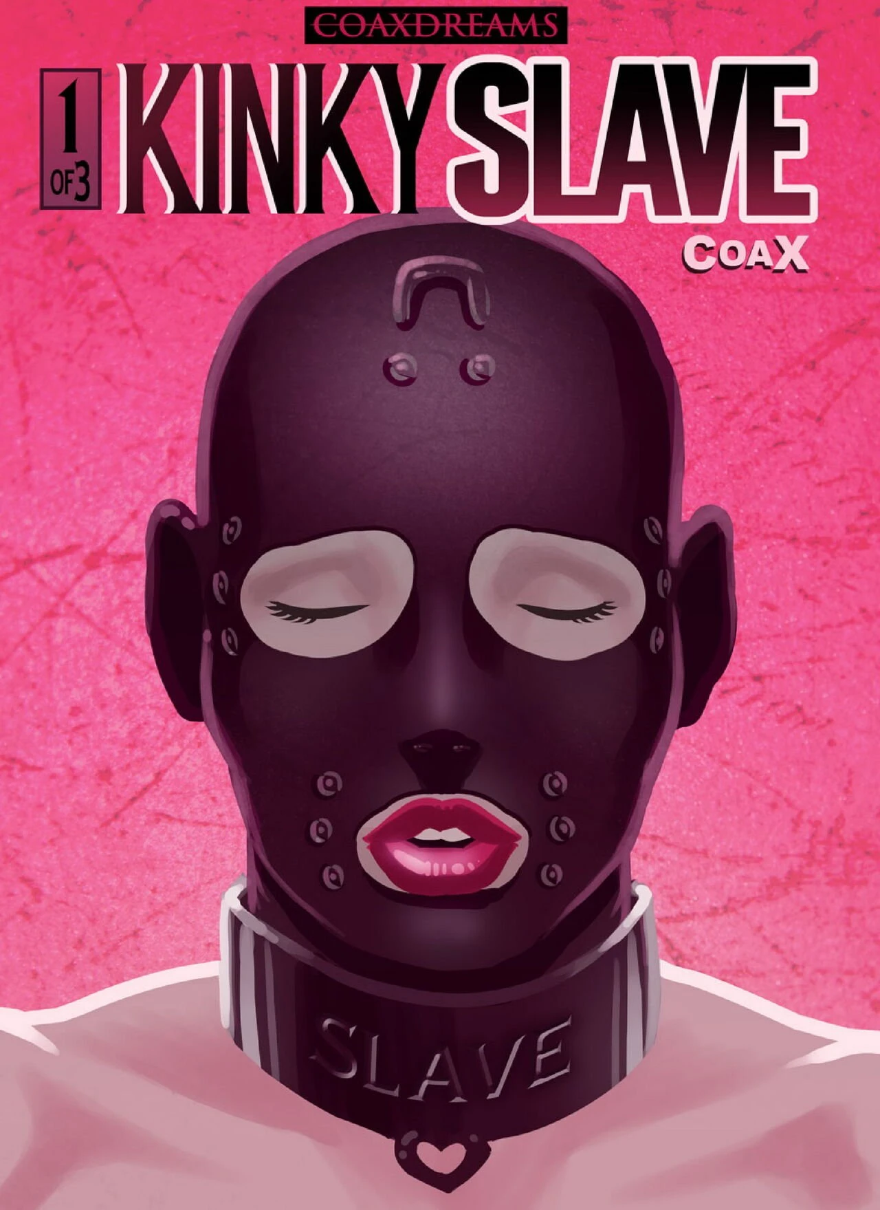 Kinky Slave porn comic picture 1