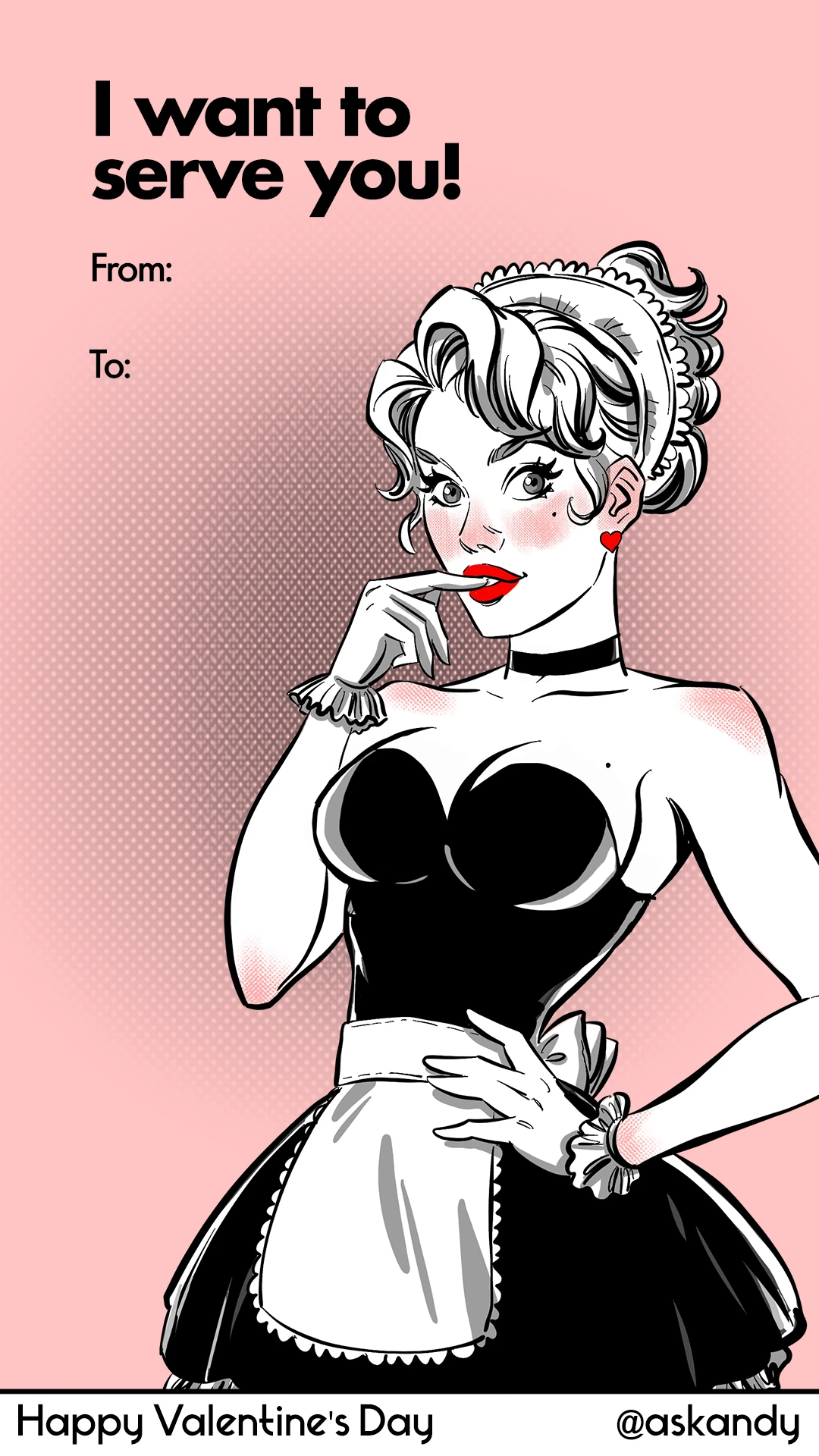 Kinky Valentines porn comic picture 13