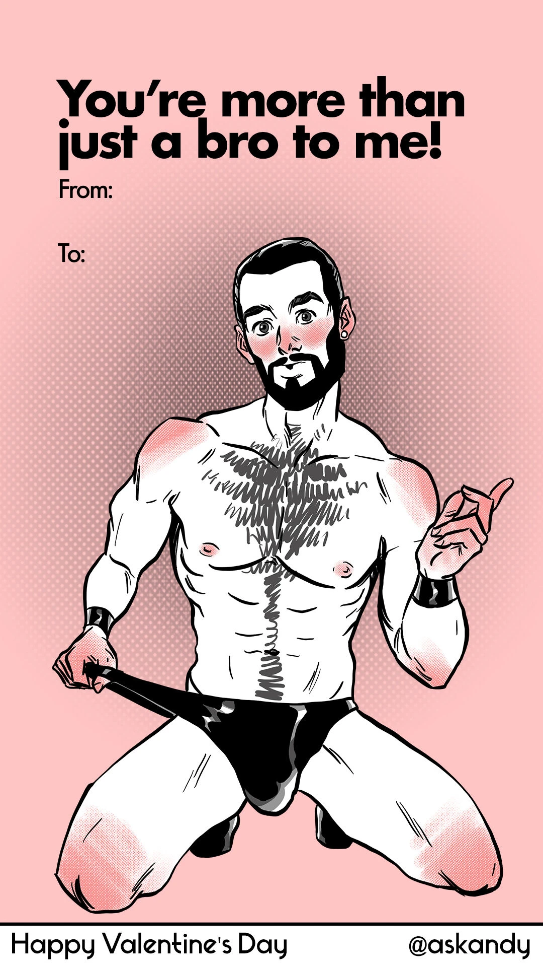 Kinky Valentines porn comic picture 16