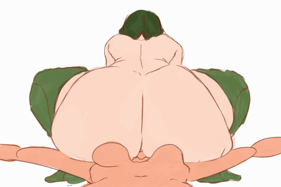 Kinoko Komori VS Tsuyu Asui porn comic picture 24