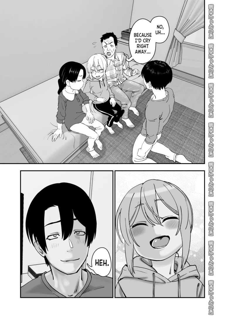 Kinpatsu Yancha-kei na Kanojo to no Kurashikata 4 | How to Live with a Blonde Yankee Girlfriend 4 porn comic picture 34