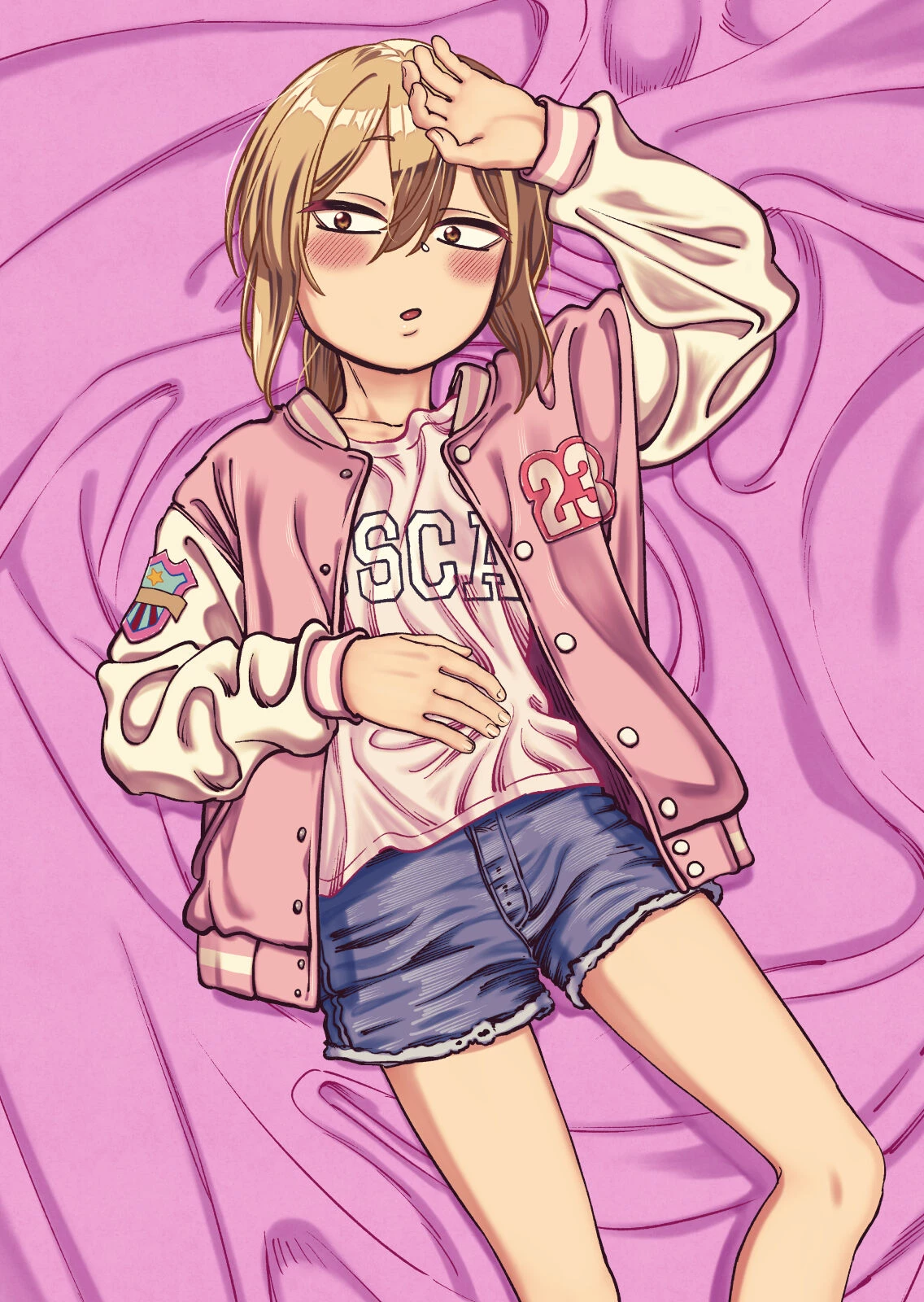 Kinpatsu Yancha-kei na Kanojo to no Kurashikata 4 | How to Live with a Blonde Yankee Girlfriend 4 porn comic picture 39