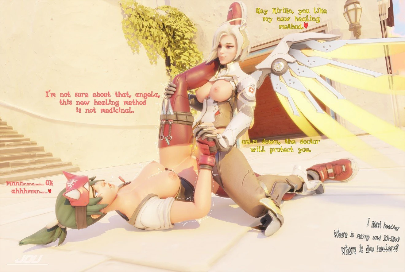 Kiriko Kamori porn comic picture 119