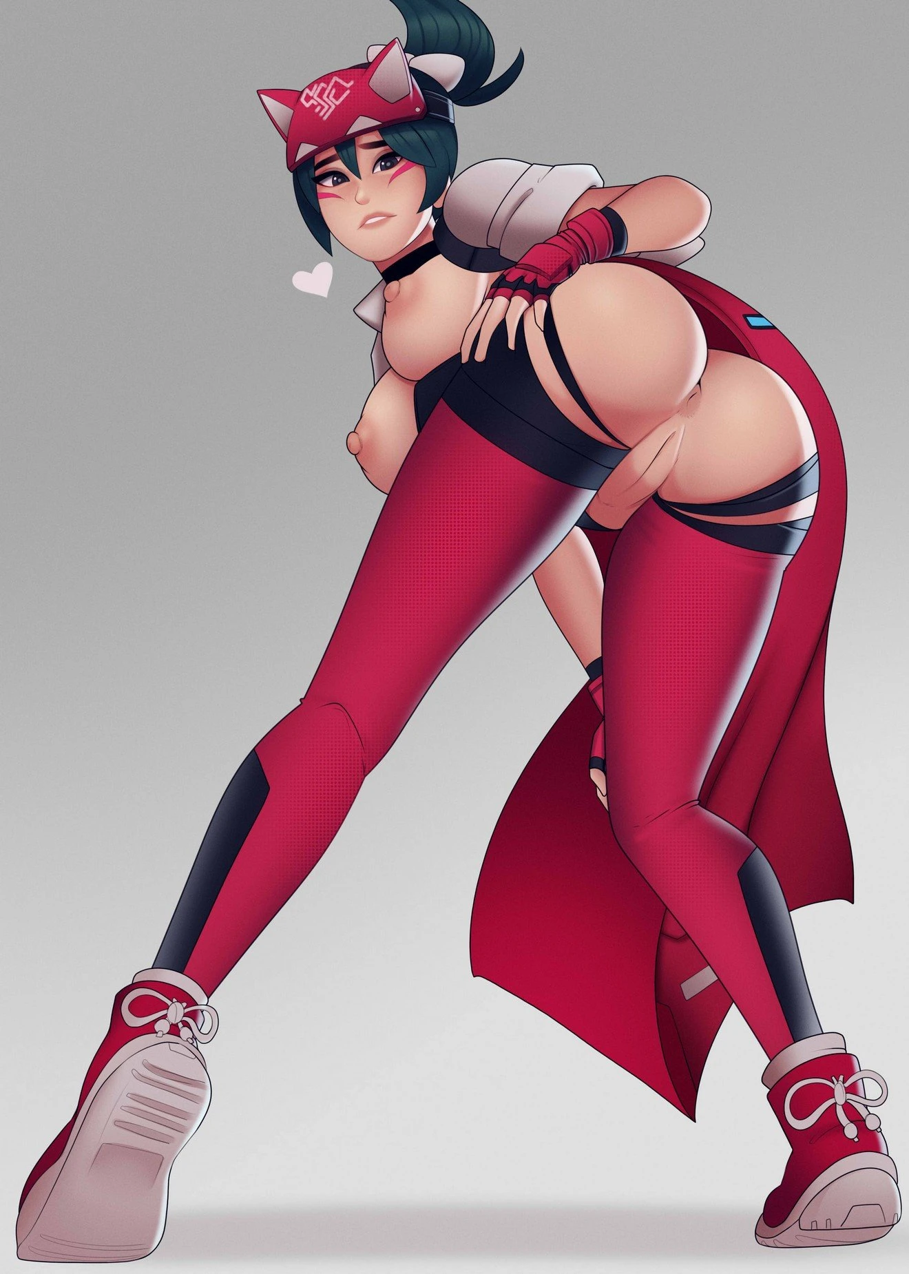 Kiriko Kamori porn comic picture 177