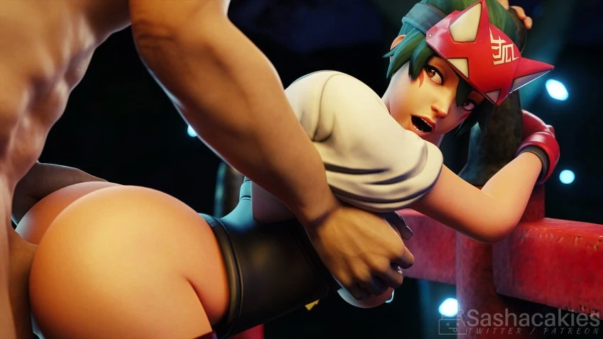 Kiriko Kamori porn comic picture 3