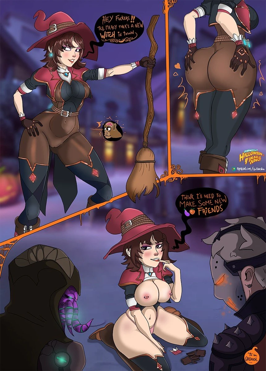 Kiriko Kamori porn comic picture 37