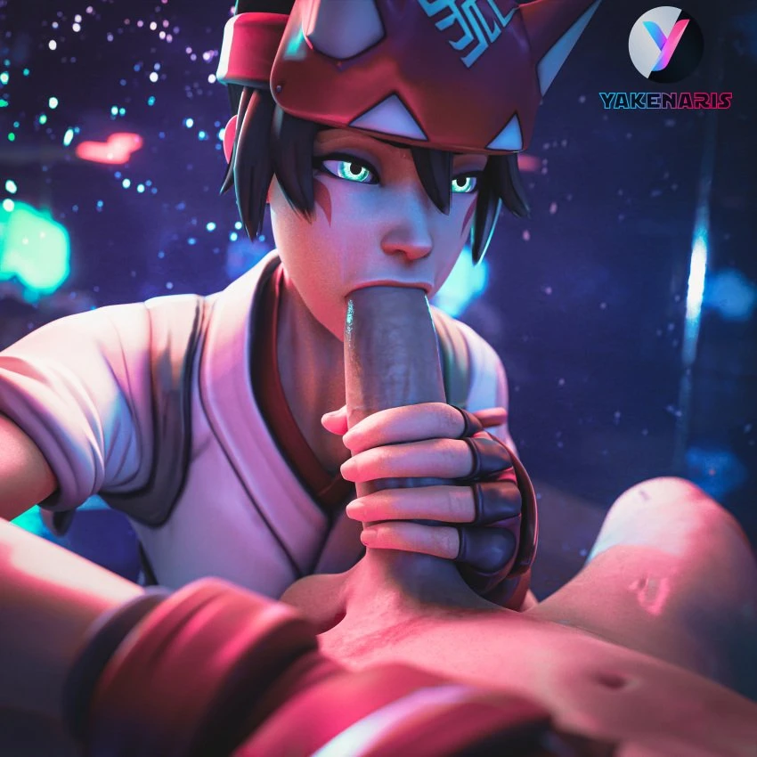 Kiriko Kamori porn comic picture 42