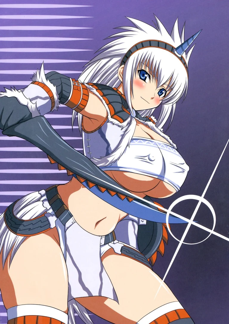 Kirin no Hansho Kuki G porn comic picture 14