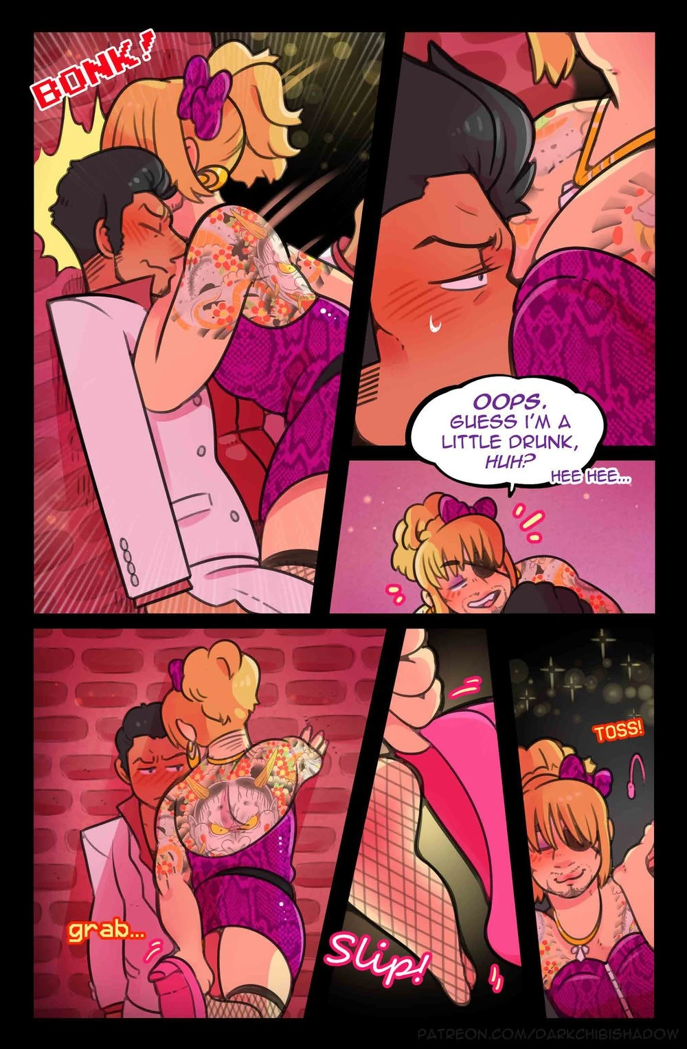 Kiryu-Chan No Ecchi porn comic picture 15