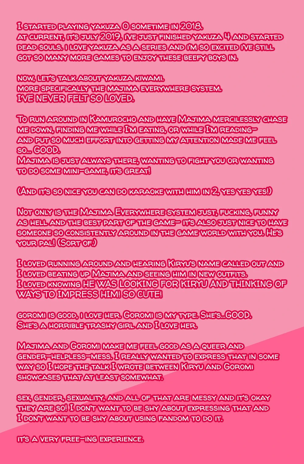 Kiryu-Chan No Ecchi porn comic picture 32