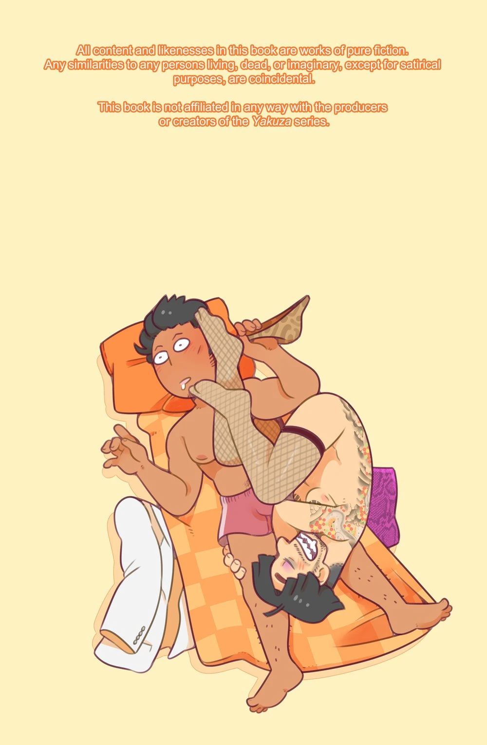 Kiryu-Chan No Ecchi porn comic picture 34