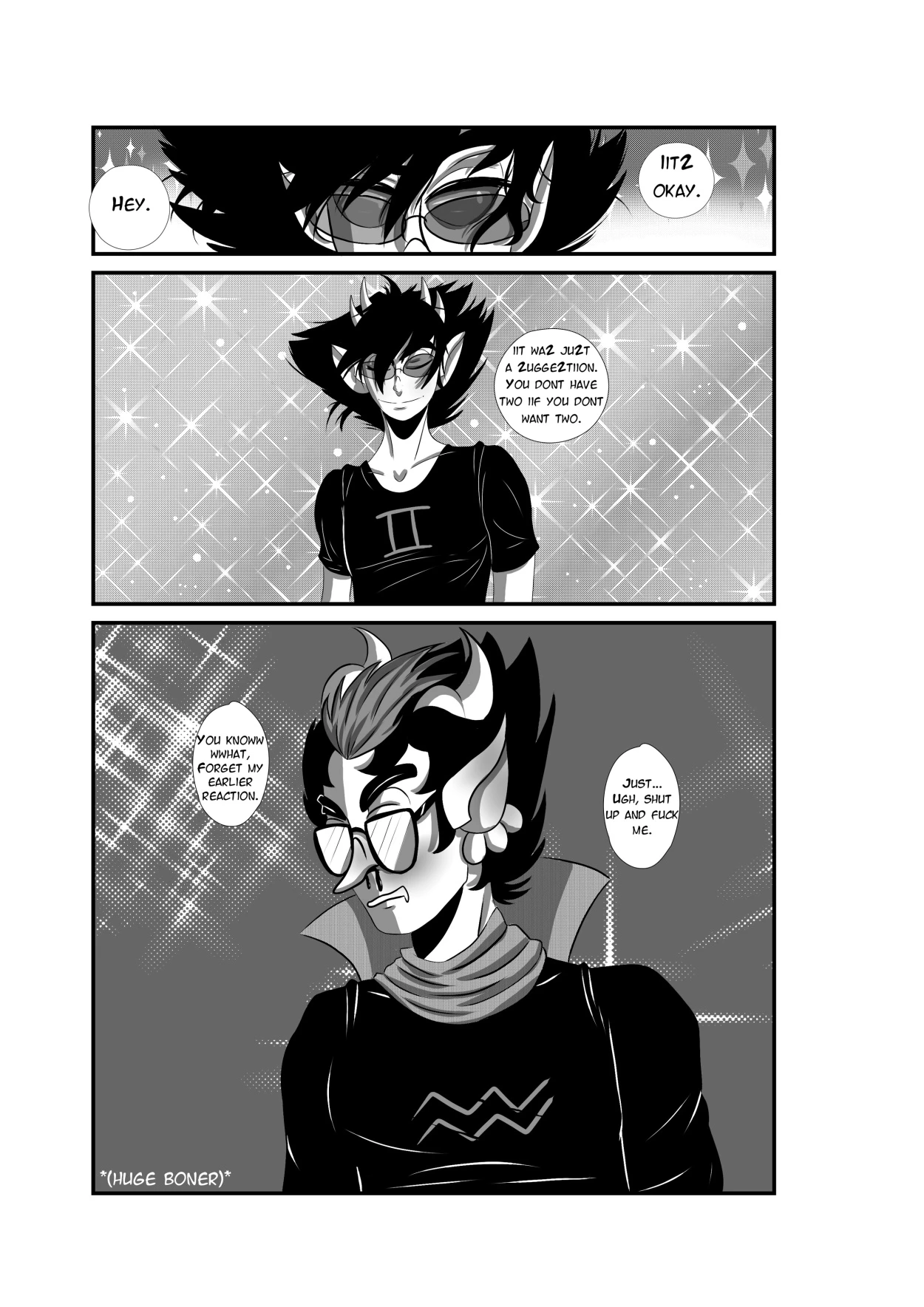 Kiss Kiss From Paris porn comic picture 4