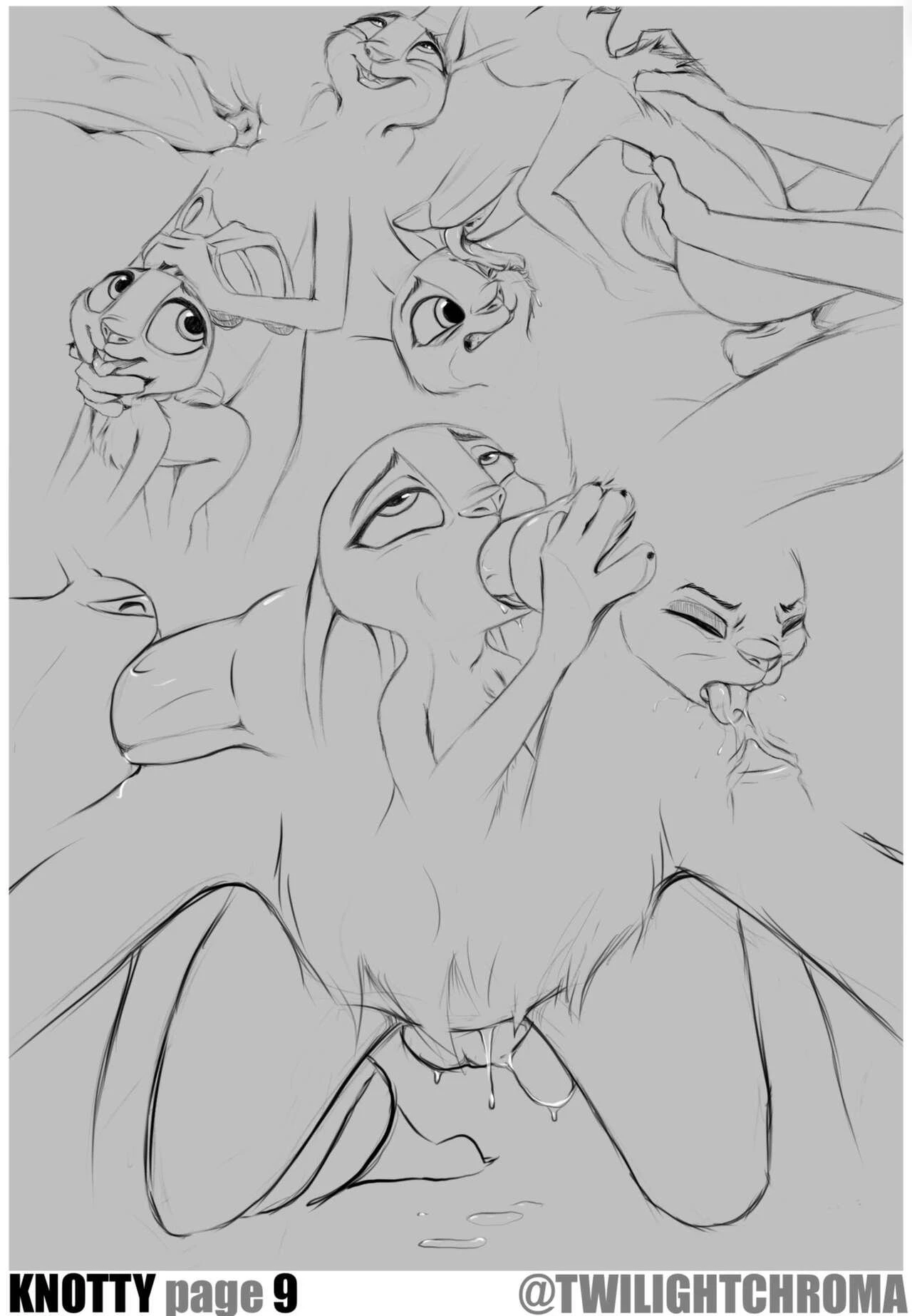 Knotty porn comic picture 10