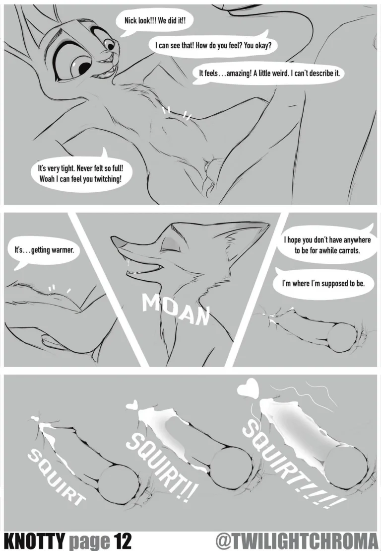 Knotty porn comic picture 13