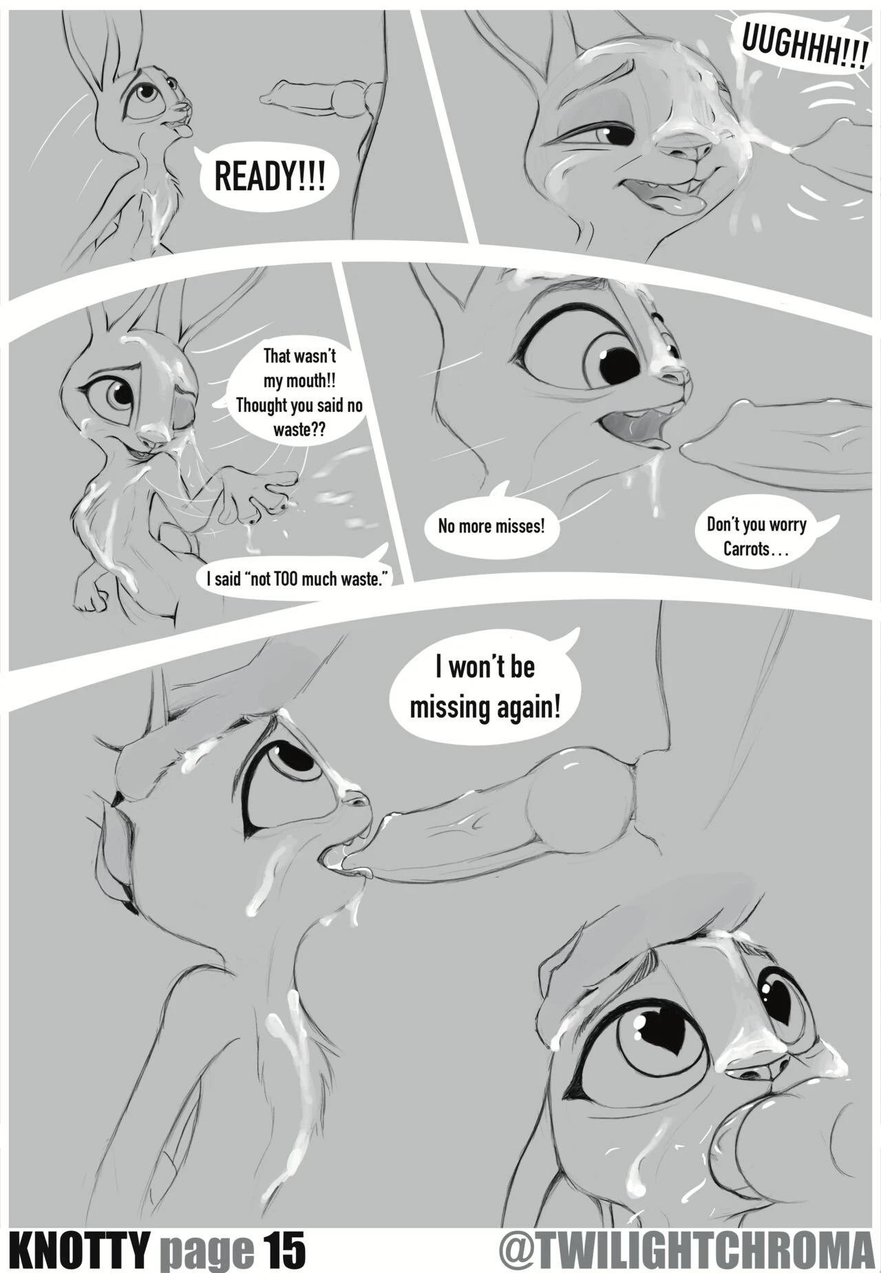 Knotty porn comic picture 16