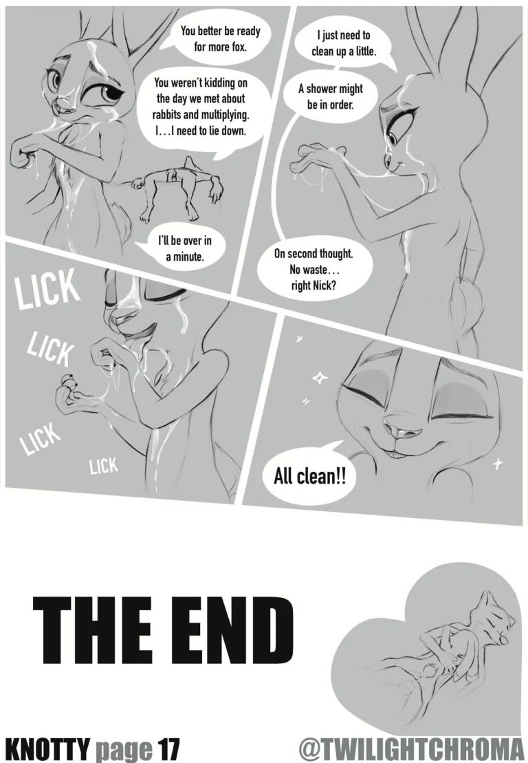 Knotty porn comic picture 18