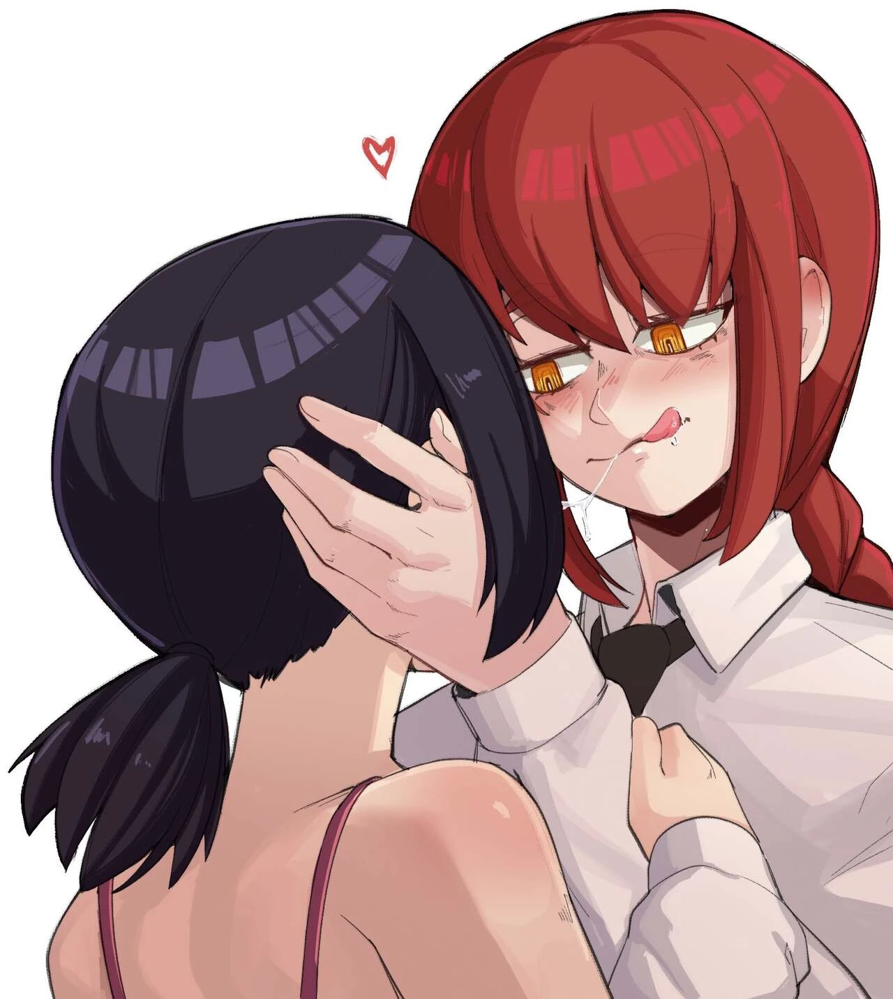 Kobeni bullied porn comic picture 7