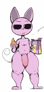 Kock vs. Kat porn comic picture 1