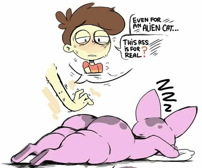 Kock vs. Kat porn comic picture 4