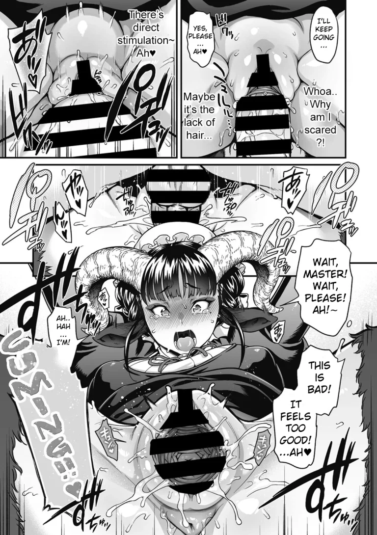 Koisuru Kuroyagi porn comic picture 20