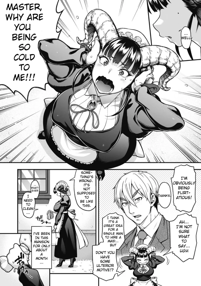 Koisuru Kuroyagi porn comic picture 3