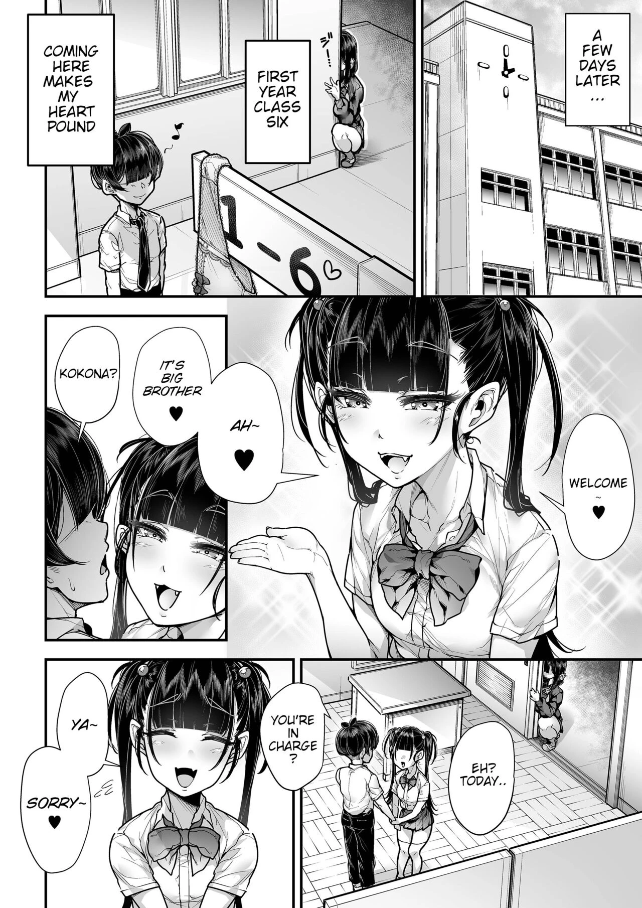 Kokugo Sansuu Rika fuuzoku 2 Jigenme porn comic picture 35